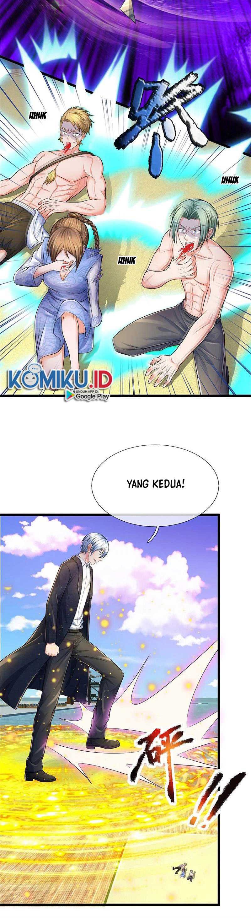 I am Daxianzun Chapter 297 Gambar 8
